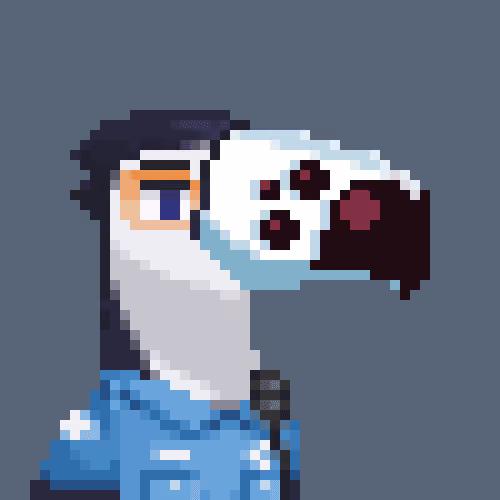 Toucan Gang #1490