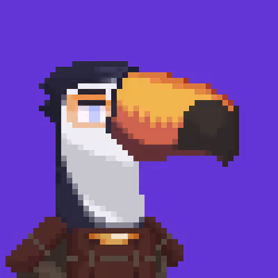 Toucan Gang #7671