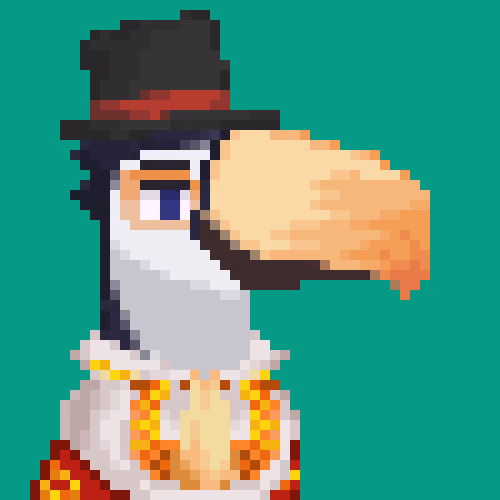 Toucan Gang #1894