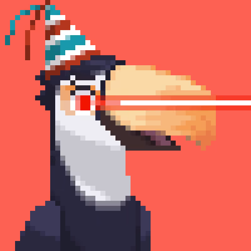 Toucan Gang #8506