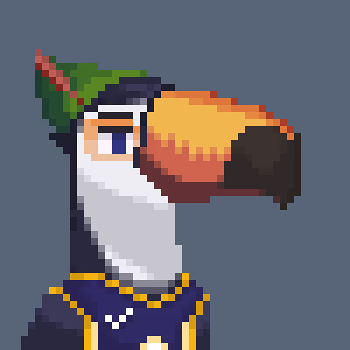 Toucan Gang #5156