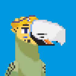 Toucan Gang #3734