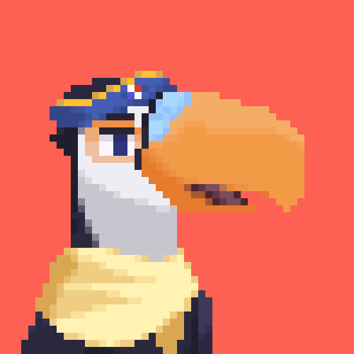 Toucan Gang #5093