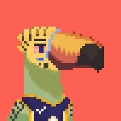 Toucan Gang #1828