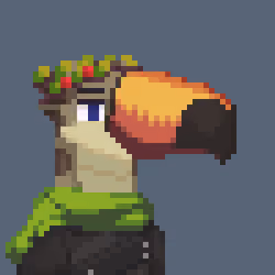 Toucan Gang #2758