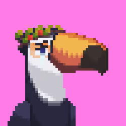 Toucan Gang #9727