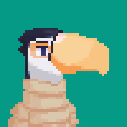 Toucan Gang #3686