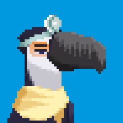 Toucan Gang #4043