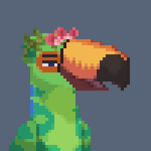 Toucan Gang #9133