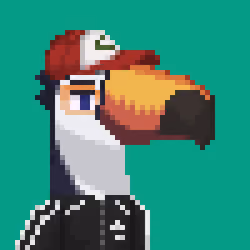Toucan Gang #9480