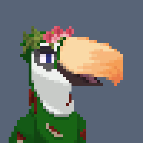 Toucan Gang #6669