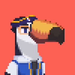 Toucan Gang #5779