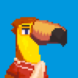 Toucan Gang #1026