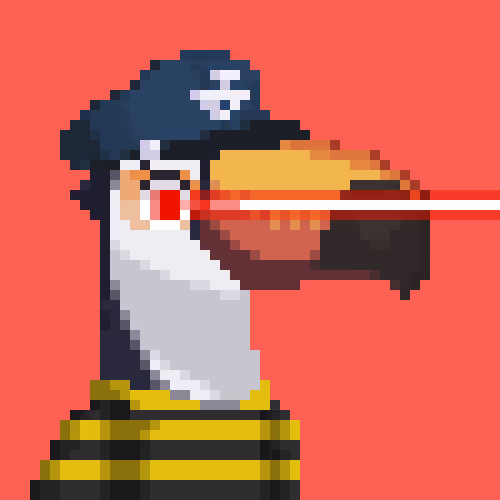 Toucan Gang #7563