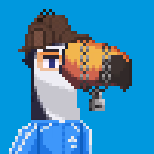 Toucan Gang #9447