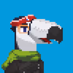 Toucan Gang #1780