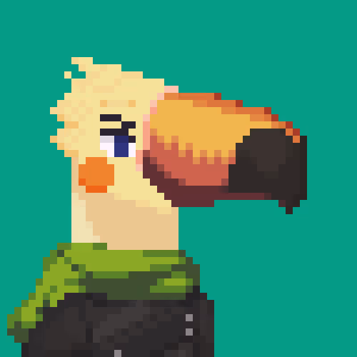 Toucan Gang #4539