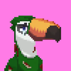Toucan Gang #5314