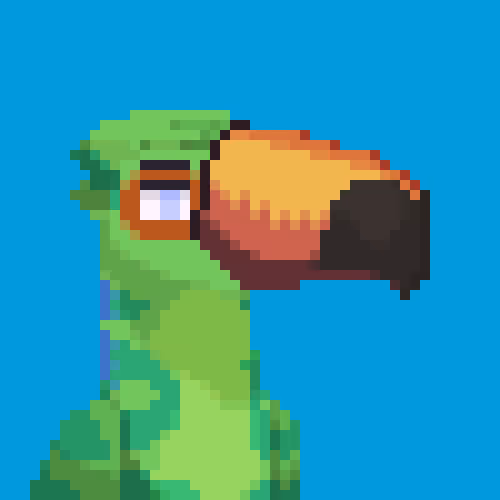 Toucan Gang #5409