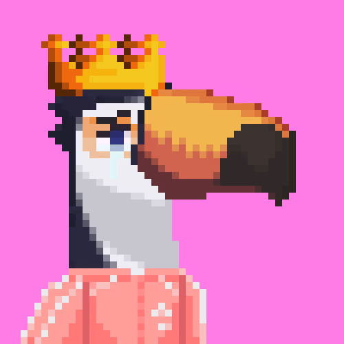 Toucan Gang #5045