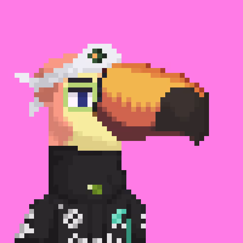 Toucan Gang #7647