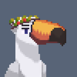 Toucan Gang #6535