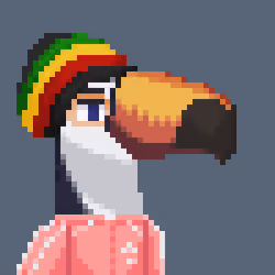 Toucan Gang #7623