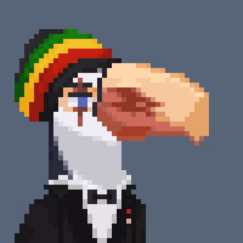 Toucan Gang #2893