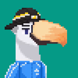 Toucan Gang #2898
