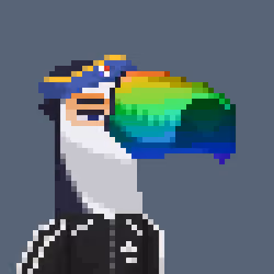 Toucan Gang #4401