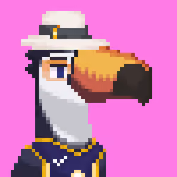 Toucan Gang #8879