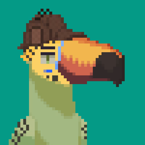 Toucan Gang #7885