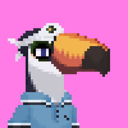 Toucan Gang #9143