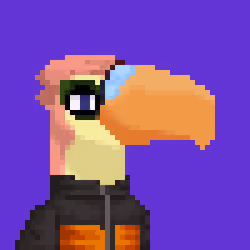 Toucan Gang #8810