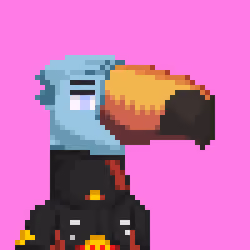 Toucan Gang #7219