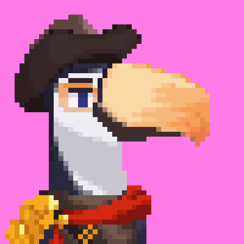 Toucan Gang #5178