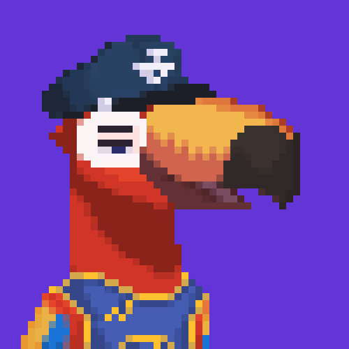 Toucan Gang #7321