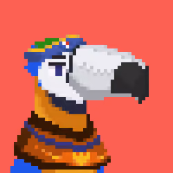 Toucan Gang #6545