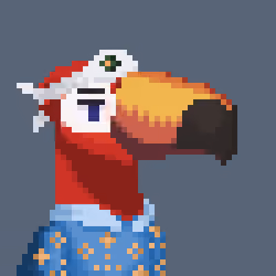 Toucan Gang #5754