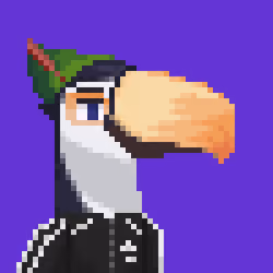 Toucan Gang #9341