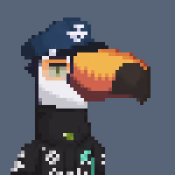 Toucan Gang #4225