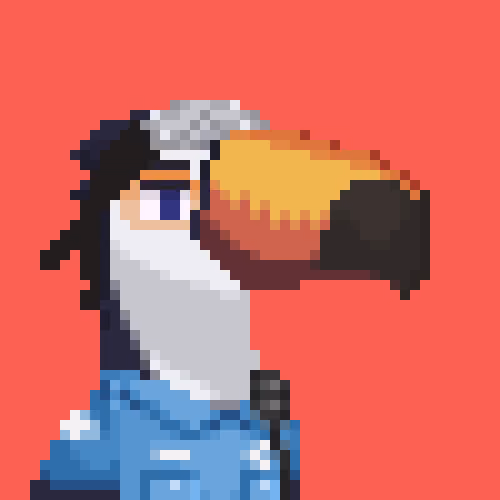 Toucan Gang #999