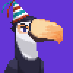 Toucan Gang #4812