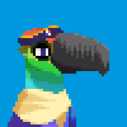 Toucan Gang #1205