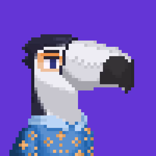Toucan Gang #3919