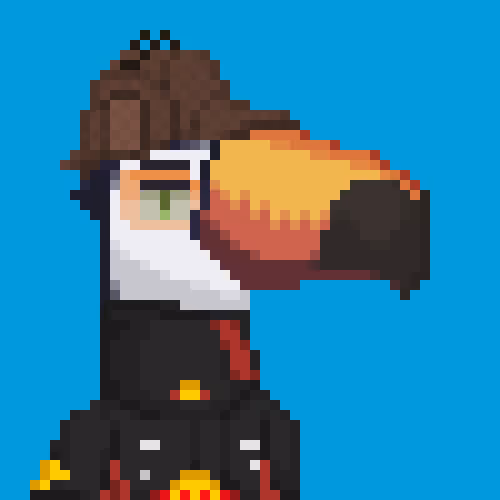 Toucan Gang #3094