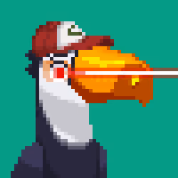 Toucan Gang #790