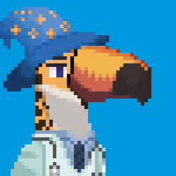 Toucan Gang #2233