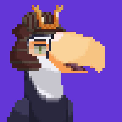 Toucan Gang #1395