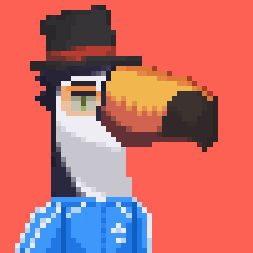 Toucan Gang #7278